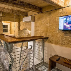 Отель Carafa Valletta Residence интерьер отеля
