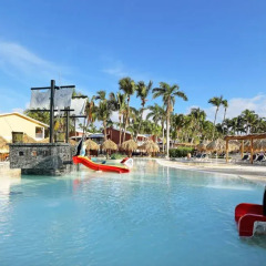 Отель Grand Palladium Punta Cana Resort & Spa - Все включено бассейн фото 3
