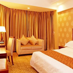 Отель Jiaduoli Hotel Китай, Джиангме - отзывы, цены и фото номеров - забронировать отель Jiaduoli Hotel онлайн комната для гостей фото 3
