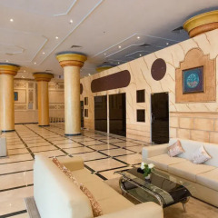 Отель Crown Palace Hotel ОАЭ, Аджман - отзывы, цены и фото номеров - забронировать отель Crown Palace Hotel онлайн сауна