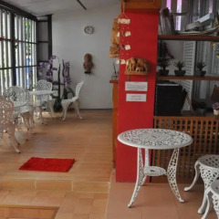 Отель Dreamy Casa Ланта гостиничный бар