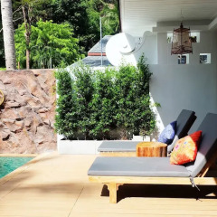 Отель Krabi Resort балкон