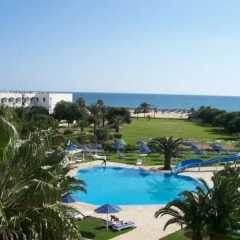 Отель Caribbean World Venus Beach балкон