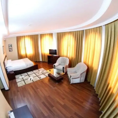 Отель Vilesh Palace Hotel Азербайджан, Масаллы - отзывы, цены и фото номеров - забронировать отель Vilesh Palace Hotel онлайн удобства в номере