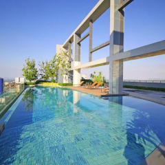 Отель Centric Sea by Pattaya Sunny Rentals бассейн фото 2