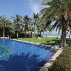 Отель Marrakesh Condo Residence by Hua hin property online бассейн фото 3