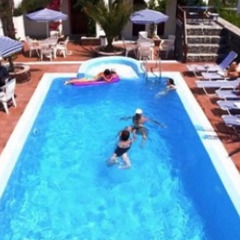 Отель Villa Odyssey бассейн фото 2