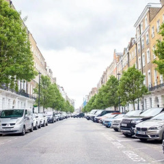 Отель Primestay Baker Street Residences Великобритания, Лондон - отзывы, цены и фото номеров - забронировать отель Primestay Baker Street Residences онлайн парковка