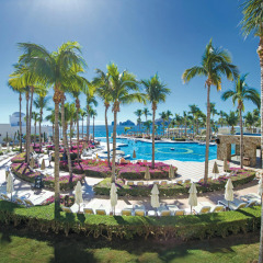 Отель Riu Palace Cabo San Lucas Кабо-Сан-Лукас бассейн фото 2