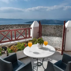 Отель Aigialos Niche Residences & Suites