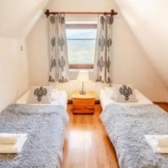 Отель Apartamenty Velvet Косцелиско ванная фото 2