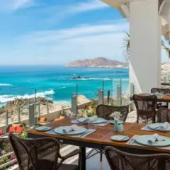 Отель Grand Velas Los Cabos Luxury All Inclusive балкон