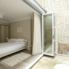 Отель 56 Welbeck Street комната для гостей фото 5