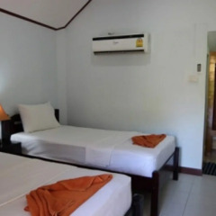 Отель Phi Phi Dusit Bungalow комната для гостей фото 4