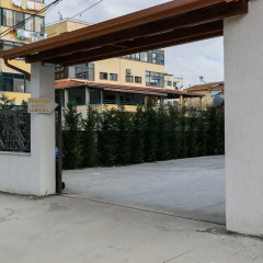 Hotel Lubjana парковка