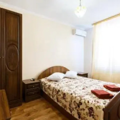 Отель Ogonek Guest House Сочи комната для гостей фото 4