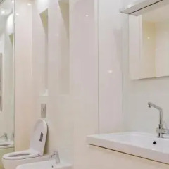 Апартаменты Ideal House ванная фото 2