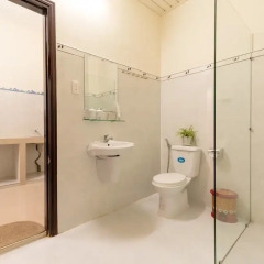 Отель Tonkin Creeper Flower Villa ванная фото 2