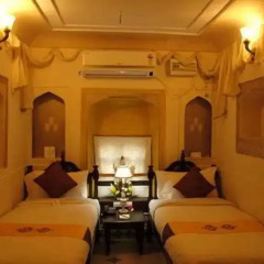 Отель WelcomHeritage Sirsi Haveli спа фото 2