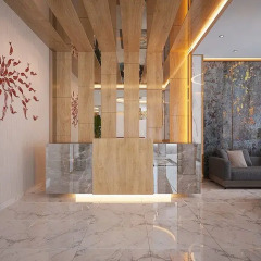 Interstella Hotel Далат сауна
