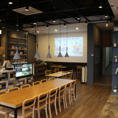 Отель J Loft Seoul Station развлечения