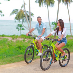 Отель Ani Villas Thailand спортивное сооружение