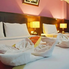 Отель Heart Inn Lanta Ланта в номере