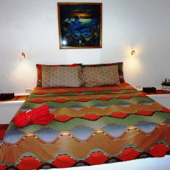 Отель Aquarius Marina Boutique Hotel Филиппины, остров Боракай - отзывы, цены и фото номеров - забронировать отель Aquarius Marina Boutique Hotel онлайн комната для гостей фото 4