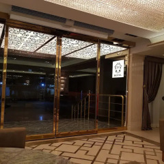 Grand Marcello Hotel парковка