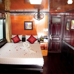 Отель Paragon Sancy Cruise комната для гостей