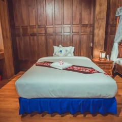 Отель Sasitara Thai villas Таиланд, Самуи - отзывы, цены и фото номеров - забронировать отель Sasitara Thai villas онлайн спа фото 2