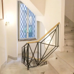 Отель Prime 1Br Ba Apt Next Colosseum Италия, Рим - отзывы, цены и фото номеров - забронировать отель Prime 1Br Ba Apt Next Colosseum онлайн интерьер отеля