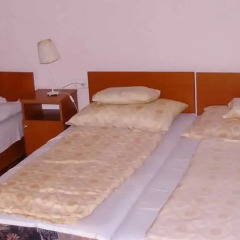 Feher Pava Restaurant And Hostel комната для гостей фото 2