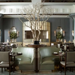Отель Claridge's Великобритания, Лондон - 1 отзыв об отеле, цены и фото номеров - забронировать отель Claridge's онлайн интерьер отеля
