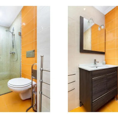 Отель Alfama Loft ванная