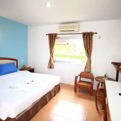 Отель J. Holiday Inn Таиланд, Краби - отзывы, цены и фото номеров - забронировать отель J. Holiday Inn онлайн комната для гостей