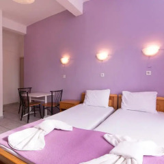 Hotel Papageorgiou комната для гостей фото 3