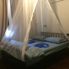 Monkey Cave - Hostel Бангкок комната для гостей