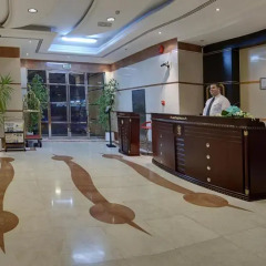 Отель Tulip Inn Al Qusais Dubai Suites интерьер отеля фото 2