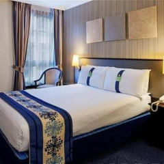 Отель Holiday Inn Glasgow City Centre Theatreland комната для гостей фото 4