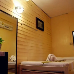 Marcopolo Hostel комната для гостей