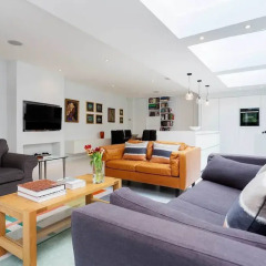 Отель Veeve - Hampstead Contemporary комната для гостей фото 3