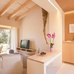 Pleta de Mar Luxury Hotel by Nature Adults Only комната для гостей фото 3