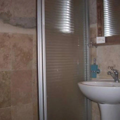 Отель Naturels Cave House Ургуп ванная
