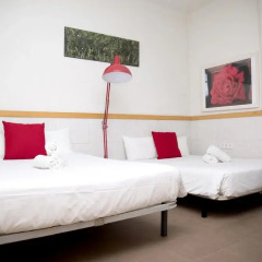 Отель Mora Rooms Барселона детские мероприятия фото 2