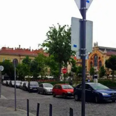 Boutique Hotel Budapest парковка