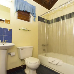 Отель The Liguanea Club ванная фото 2