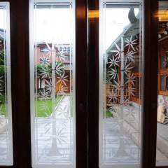 Отель Kundaemunjip Hanok Guesthouse интерьер отеля