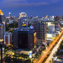 Отель Urbana Sathorn Бангкок фото 3