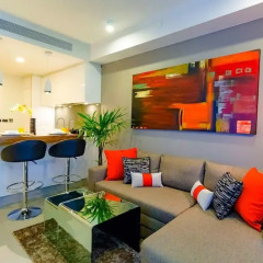 Отель Oceanstone 604 интерьер отеля